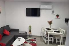 Apartamenty Igrane Apartament 4 – Červený foto 4