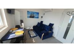 Apartamenty Igrane Apartament 5 – Modrý foto 1