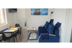 Apartamenty Igrane Apartament 5 – Modrý foto 3