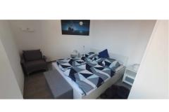 Apartamenty Igrane Apartament 5 – Modrý foto 4