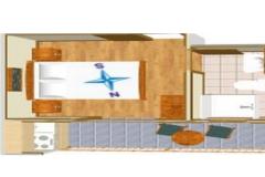 Apartamenty Minca Apartament 5 – AP br.5A foto 5
