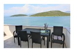 Adria Maja Apartamenty Peljesac Apartament 3 – A-9 foto 1