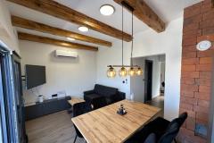 Villa Amfora with Pool - Karlobag Apartament 1 – Villa foto 4