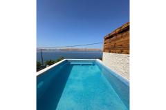 Villa Amfora with Pool - Karlobag Apartament 2 – Top 1 foto 1