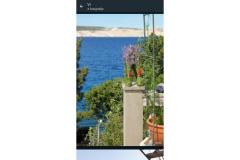 Villa Franko Apartament 1 – Ap.na moru foto 4