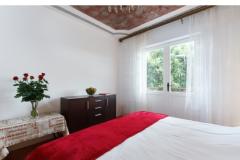 Adria Guesthouse Pokój 2: (2+0) – Bordo foto 2