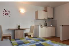 Apartamenty Jelena Apartament 1: (2+0) – studio foto 1