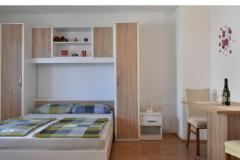 Apartamenty Jelena Apartament 1: (2+0) – studio foto 3
