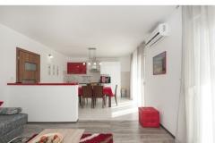 Apartamenty Meštrović Apartament 1: (4+3) – Apartman 2 foto 1