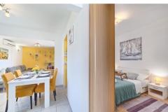 Apartamenty Meštrović Apartament 3: (2+3) – Apartman 3 foto 4