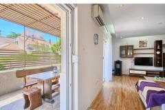 Apartamenty Meštrović Apartament 2: (4+3) – Apartman 1 foto 2