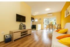 Apartament Castel Vecchio  Apartament 1 – MASLINA foto 1
