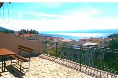 Apartamenty Irina, Duće-Omiš Apartament 4: (4+0) – A4 foto 1