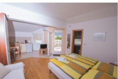 Villa Diva Apartamenty Pokoj 1 – Studio foto 4