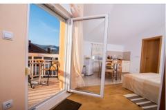 Villa Diva Apartamenty Pokoj 2 – Studio foto 1