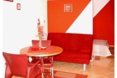 Apartamenty Deak Komarna Apartament 2 – BR.2crveni foto 2