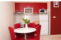 Apartamenty Komarna Apartament 2 – A2-CRVENI foto 2