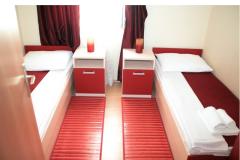 Apartamenty Komarna Apartament 2 – A2-CRVENI foto 3