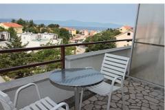 Malinska Apartamenty Apartament 3: (2+0) – A1 (2+0) foto 1