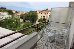 Malinska Apartamenty Apartament 4: (2+0) – A1 (2+0) foto 1