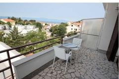 Malinska Apartamenty Apartament 4: (2+0) – A1 (2+0) foto 5