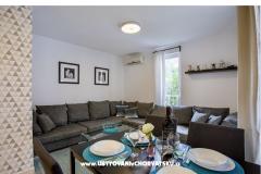 Adria Garden Ap. Baška Apartament 1 – Ap.Baška1 foto 1