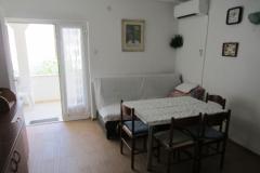 Apartament Klarić Baška Apartament 1 – A4 Baška foto 3