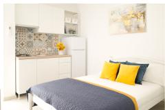 Apartamenty Adrijan Krk Apartament 3 – Studio foto 1