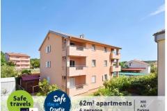 Apartamenty Krk-Malinska Apartament 4 – AP6 KREM foto 1