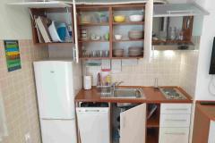 Apartamenty Hošnjak Njivice Apartament 3 – App 3 foto 4
