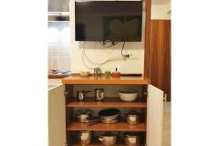Apartamenty Hošnjak Njivice Apartament 3 – App 3 foto 5