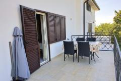 Apartamenty Hošnjak Njivice Apartament 4 – App 2 foto 4