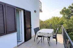 Apartamenty Hošnjak Njivice Apartament 5: (4+0) – App 5 foto 4
