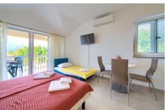 Apartamenty Ivica Apartament 2 – Studio A2 foto 5