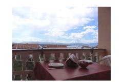 Apartamenty Josip - Malinska, Krk Apartament 2 – A2+2 No2&4 foto 1