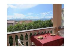 Apartamenty Josip - Malinska, Krk Apartament 3 – A2+1 No5 foto 1