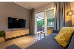 Apartamenty Klemenčić Apartament 1 – Hot tub foto 4