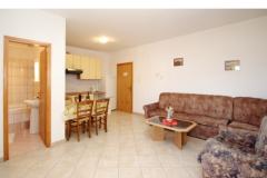 Apartamenty Lucijana Baska Apartament 5 – Broj 5 foto 1