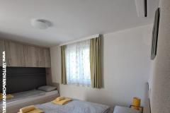 Apartamenty Maja Baška Apartament 2 – APG foto 3