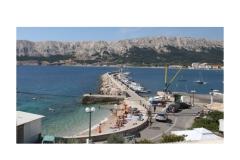 Apartamenty Doris - Baška Apartament 1 – T1 studio foto 5