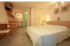 Apartamenty Doris - Baška Apartament 2 – T3 studio foto 4