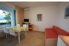 Apartamenty Doris - Baška Apartament 3 – T2 foto 5