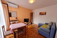 Apartamenty Mirjana - Baška Apartament 1 – APARTMAN 1 foto 1