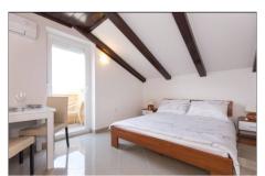 Apartamenty Šilo  Apartament 2 – STUDIO BAL foto 2