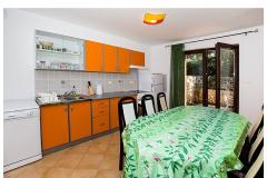 Apartamenty Željko-Baška Apartament 1 – A1-PRIZEM foto 1
