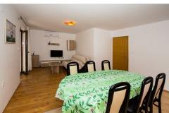 Apartamenty Željko-Baška Apartament 1 – A1-PRIZEM foto 5