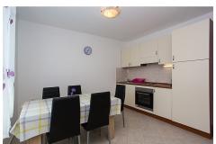 Apartamenty Željko-Baška Apartament 2 – A2- I KAT foto 1