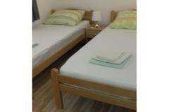 Apartamenty Željko-Baška Apartament 4 – A4-SUTEREN foto 2