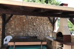 Apartamenty Željko-Baška Apartament 4 – A4-SUTEREN foto 5