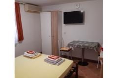 Apartamenty ZAROK  Baška Pokoj 5 – A5  STUDIO foto 2